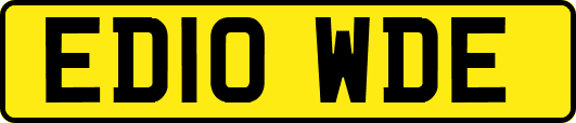 ED10WDE
