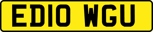 ED10WGU