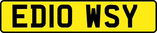 ED10WSY