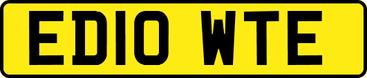 ED10WTE