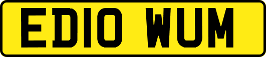 ED10WUM