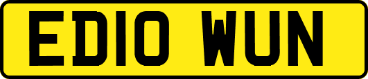 ED10WUN