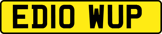 ED10WUP