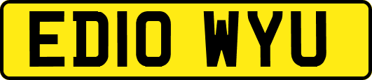 ED10WYU