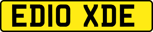 ED10XDE
