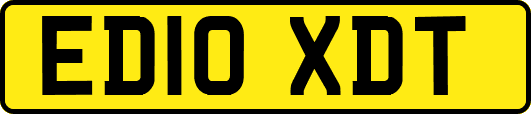 ED10XDT
