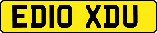 ED10XDU