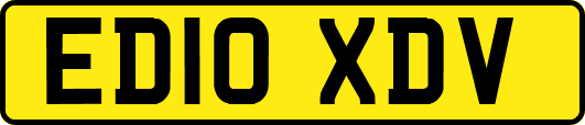 ED10XDV