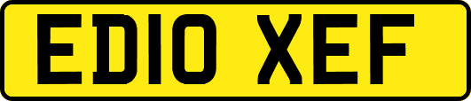 ED10XEF