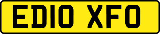 ED10XFO