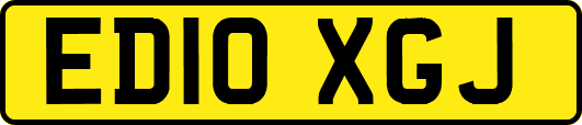 ED10XGJ