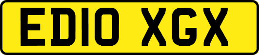 ED10XGX