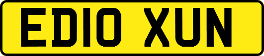 ED10XUN