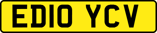 ED10YCV