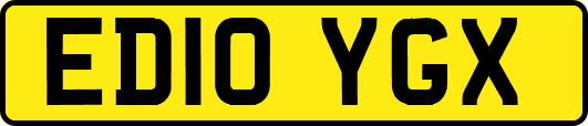 ED10YGX