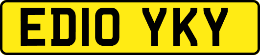 ED10YKY