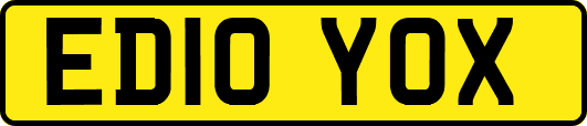ED10YOX