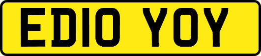 ED10YOY