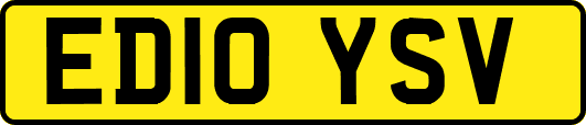 ED10YSV