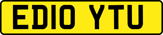 ED10YTU