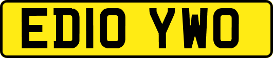 ED10YWO