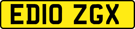 ED10ZGX