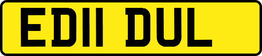 ED11DUL