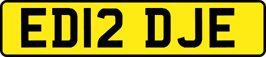 ED12DJE
