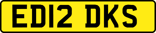 ED12DKS