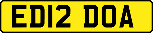 ED12DOA