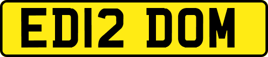 ED12DOM