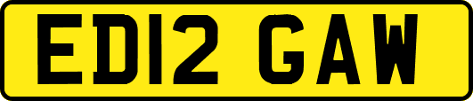 ED12GAW