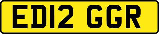 ED12GGR