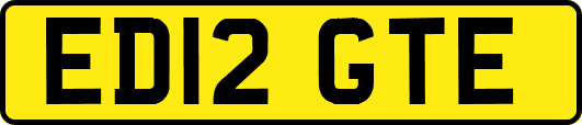 ED12GTE