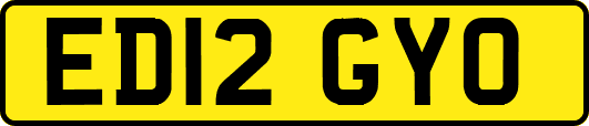 ED12GYO