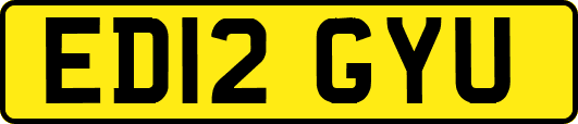 ED12GYU