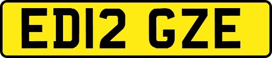 ED12GZE