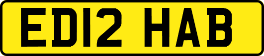 ED12HAB