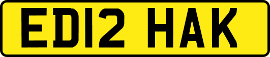 ED12HAK