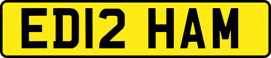 ED12HAM