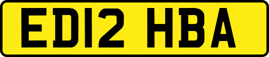 ED12HBA
