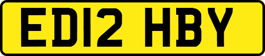 ED12HBY