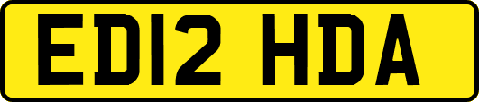 ED12HDA