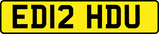 ED12HDU