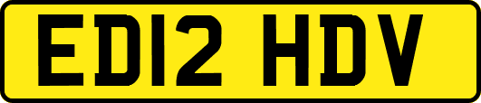 ED12HDV