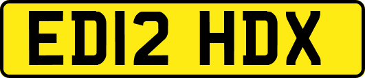 ED12HDX