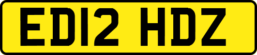 ED12HDZ