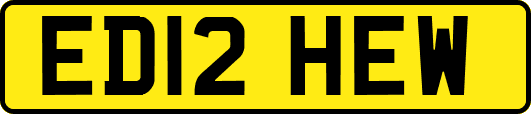 ED12HEW