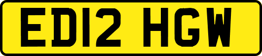ED12HGW