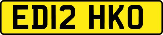 ED12HKO